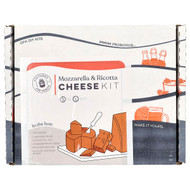 <img alt="Cultures for Health, Cheese Kit, Mozzarella & Ricotta, 1 Kit" title="Cultures for Health, Cheese Kit, Mozzarella & Ricotta, 1 Kit,814598020100"