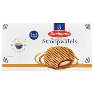<img alt="Daelmans, Stroopwafels, Caramel, 24 Waffles, 1.38 oz (39 g ) Each" title="Daelmans, Stroopwafels, Caramel, 24 Waffles, 1.38 oz (39 g ) Each,10811288030064"