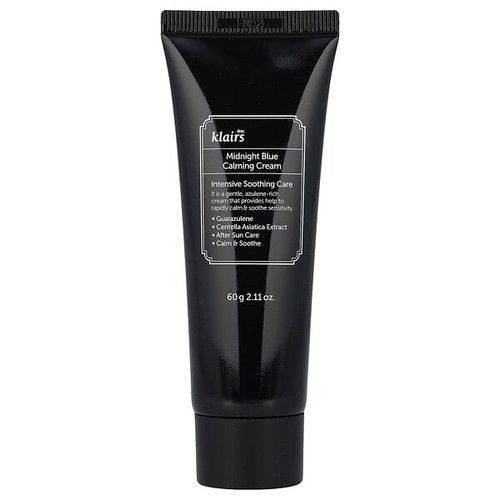 <img alt="Dear, Klairs, Midnight Blue Calming Cream, 2.11 oz (60 g)" title="Dear, Klairs, Midnight Blue Calming Cream, 2.11 oz (60 g),8809572890291"