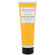 Deep Steep Premium Beauty Body Butter Honey Blossom -- 8 fl oz