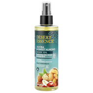 <img alt="Desert Essence, Jojoba & Sweet Almond Body Oil, 8.28 fl oz (245 ml)" title="Desert Essence, Jojoba & Sweet Almond Body Oil, 8.28 fl oz (245 ml),718334331362"