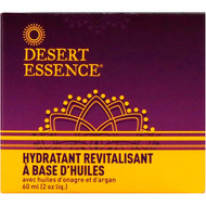 Desert Essence Revitalizing Oils Moisturizer -- 2 fl oz