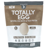 Designer Protein Totally Egg Dutch Chocolate -- 12.4 oz