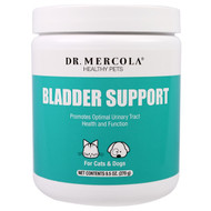 Dr. Mercola, Bladder Support For Cats & Dogs, 9.5 oz (270 g)