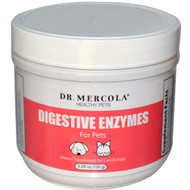 Dr. Mercola Digestive Enzymes for Cats & Dogs -- 5.29 oz