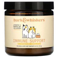 <img alt="Dr. Mercola, Bark & Whiskers, Immune Support, For Dogs & Cats, 3.5 oz (102 g)" title="Dr. Mercola, Bark & Whiskers, Immune Support, For Dogs & Cats, 3.5 oz (102 g),813006019989"