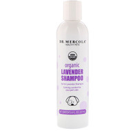 Dr. Mercola Organic Lavender Shampoo for Dogs -- 8 fl oz