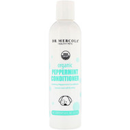 Dr. Mercola Organic Conditioner for Dogs Peppermint -- 8 oz