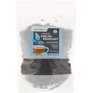 Dr. Mercola, Organic English Breakfast, Loose Leaf Tea, 4 oz (113.4 g)