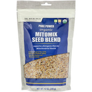 Dr. Mercola Mitomax Seed Blend -- 12 oz