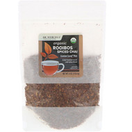 Dr. Mercola, Organic Rooibos Spiced Chai, Loose Leaf Tea, 4 oz (113.4 g)