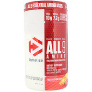 Dymatize Nutrition, All 9 Amino, Fruit Fusion Rush, 15.87 (450 g)