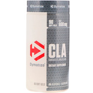 Dymatize Nutrition, CLA, 90 Soft Gels
