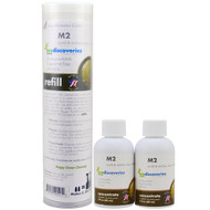 EcoDiscoveries, M2 Mold & Mildew Stain Remover, 2 Bottles, 2 fl oz (60 ml) Each