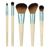 EcoTools, Stay Matte & Beautiful Brush Collection, 5 Piece Set