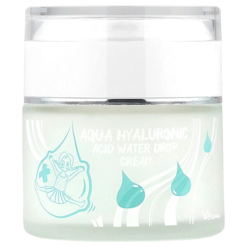 <img alt="Elizavecca, Aqua Hyaluronic Acid Water Drop Cream, 1.69 fl oz (50 ml)" title="Elizavecca, Aqua Hyaluronic Acid Water Drop Cream, 1.69 fl oz (50 ml),8809418750505"