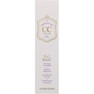Etude House, Correct & Care CC Cream SPF 30/PA++, Silky, 1.23 oz (35 g)