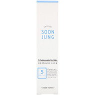 Etude House, Soon Jung, 5-Panthensoside Cica Balm, 1.35 fl oz (40 ml)