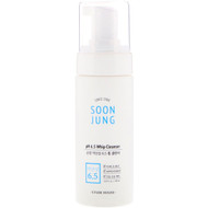Etude House, Soon Jung, pH 6.5 Whip Cleanser, 5.07 fl oz (150 ml)