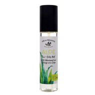 European Soaps, Pre de Provence, Aloe Face + Body Mist, 5 fl oz (150 ml)