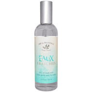 European Soaps, Pre de Provence, Eaux Fraiches, Dry Oil Body Mist, 3.3 fl oz (100 ml)