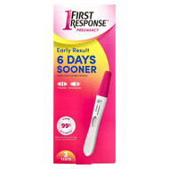 <img alt="First Response, Early Result Pregnancy Test, 3 Tests" title="First Response, Early Result Pregnancy Test, 3 Tests,022600901273"
