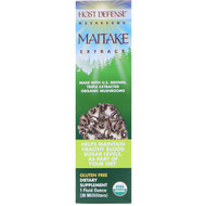 Fungi Perfecti, Host Defense Mushrooms, Organic Maitake Extract, 1 fl oz (30 ml)