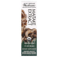 <img alt="Host Defense, Mushrooms, Maitake Extract, 1 fl oz (30 ml)" title="Host Defense, Mushrooms, Maitake Extract, 1 fl oz (30 ml),633422051512"