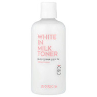 <img alt="G9skin, White In Milk Toner, 10.14 fl oz (300 ml)" title="G9skin, White In Milk Toner, 10.14 fl oz (300 ml),8809211652648"