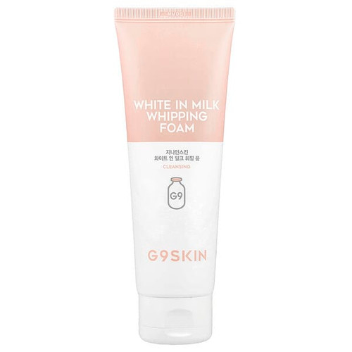 <img alt="G9skin, White In Milk Whipping Foam, 4.05 fl oz (120 ml)" title="G9skin, White In Milk Whipping Foam, 4.05 fl oz (120 ml),8809211652815"
