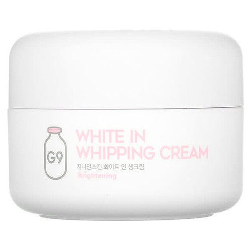 <img alt="G9skin, White In Whipping Cream, 50 g" title="G9skin, White In Whipping Cream, 50 g,8809211652563"