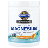 <img alt="Garden of Life, Dr. Formulated, Whole Food Magnesium, Orange, 7 oz (197.4 g)" title="Garden of Life, Dr. Formulated, Whole Food Magnesium, Orange, 7 oz (197.4 g),658010122788"