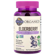 <img alt="Garden of Life, Organics, Elderberry, Immune Gummy, 120 Vegan Gummy Drops" title="Garden of Life, Organics, Elderberry, Immune Gummy, 120 Vegan Gummy Drops,658010121774"