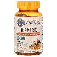 <img alt="Garden of Life, Organics, Turmeric Gummies, 120 Vegan Gummy Drops" title="Garden of Life, Organics, Turmeric Gummies, 120 Vegan Gummy Drops,658010121781"