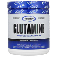 <img alt="Gaspari Nutrition, Glutamine, Unflavored, 10.58 oz (300 g)" title="Gaspari Nutrition, Glutamine, Unflavored, 10.58 oz (300 g),646511012516"