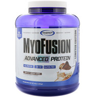 Gaspari Nutrition, MyoFusion, Advanced Protein, Chocolate Hazelnut Creme, 4 lbs (1814 g)