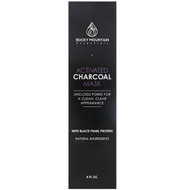 Gold Mountain Beauty, Activated Charcoal Mask, 4 fl oz