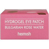 Heimish, Hydrogel Eye Patch, Bulgarian Rose Water, 60 Patches