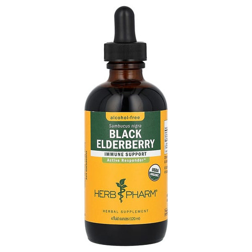 <img alt="Herb Pharm, Black Elderberry, Alcohol-Free, 4 fl oz (120 ml)" title="Herb Pharm, Black Elderberry, Alcohol-Free, 4 fl oz (120 ml),090700002862"