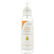 Hyalogic , Orange Blossom Facial Toner, 4 fl oz (118 ml)
