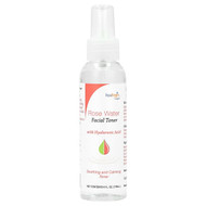 <img alt="Hyalogic, Rose Water Facial Toner With Hyaluronic Acid, 4 fl oz (118 ml)" title="Hyalogic, Rose Water Facial Toner With Hyaluronic Acid, 4 fl oz (118 ml),858259000582"
