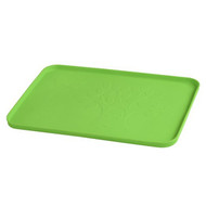 i play Inc., Learning Platemat, 6+ Months, Green, 1 Mat, 14" x 10" (35.5 cm x 25 cm)