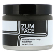 Zum Face Charcoal Moisturizing Facial Mask -- 2.25 oz