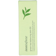 Innisfree, Green Tea Balancing Skin EX, 200 ml