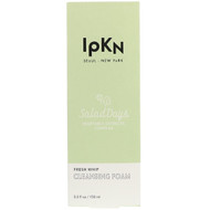 IPKN, Fresh Whip Cleansing Foam, 5.0 fl oz (150 ml)