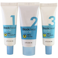 Its Skin, Black Head Clear Kit 123, 3 Pieces