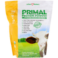 Julian Bakery, Organic, Primal Protein Powder, Unflavored, 2 lbs (907.19 g)