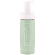 KLAVUU, Green Pearlsation, Blemish Care Bubble Cleanser, 5.07 fl oz (150 ml)