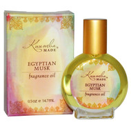 Kuumba Made, Fragrance Oil, Egyptian Musk, 0.5 oz (14.7 ml)
