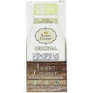Leaner Creamer Coconut Oil Creamer Original -- 20 Packets